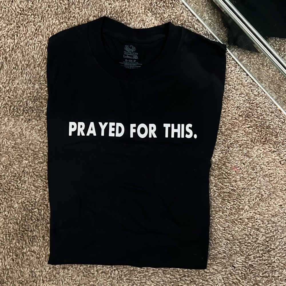 Godly Tee - Picture 4 of 4